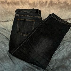 Loose fit jeans